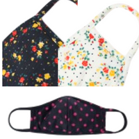T-Shirt Cloth Face Mask w/ Filter Pocket (Child)