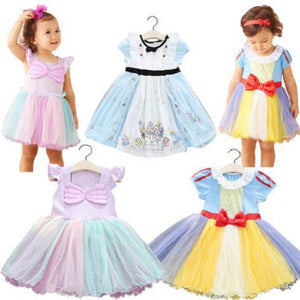Little Princess Dresses (Toddler/Child)