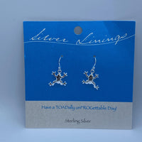Pendientes Forros de Plata