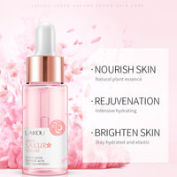 LAIKOU Japón Sakura Cuidado de la piel
