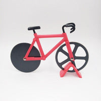 Bicycle Pizza Cutter
