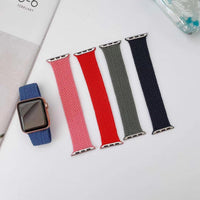 Correa trenzada Solo Loop para Apple Watch