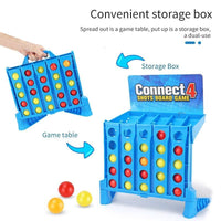 Connect 4 Shots Board Game
