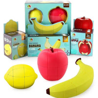 Fruit Shape Rubik's Puzzle