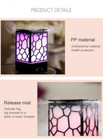 Difusor de aromaterapia Water Cube