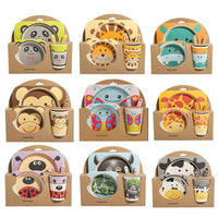 Coffret Cadeau Vaisselle Enfant