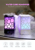 Difusor de aromaterapia Water Cube