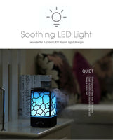 Difusor de aromaterapia Water Cube