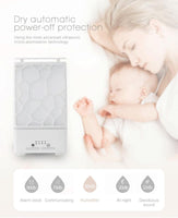 Difusor de aromaterapia Water Cube