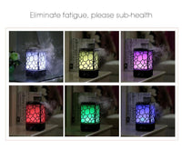 Difusor de aromaterapia Water Cube
