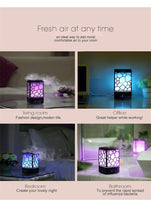 Difusor de aromaterapia Water Cube