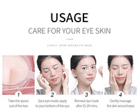 LAIKOU Japón Sakura Cuidado de la piel