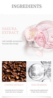 LAIKOU Japón Sakura Cuidado de la piel