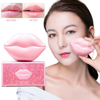 Masque hydratant pour les lèvres CAHNSAI
