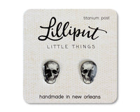 Boucles d’oreilles fantaisie effrayantes