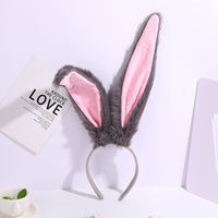 Easter Bunny Rabbit Ears Hair Head Band
