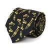 Brass Instruments Novelty Ties