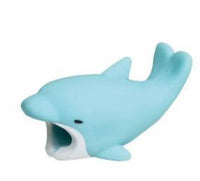 Cartoon Animal Data Cable Protective Covers