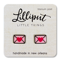 Love Letter Earrings