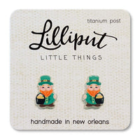 St. Patrick's Day Earrings