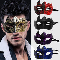 Masquerade Half Face Mask