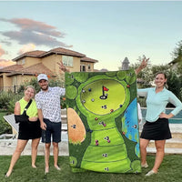 Jeu de puzzle de loisirs Big Escape Golf
