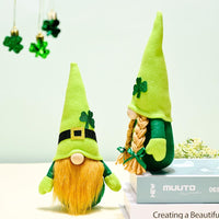 St. Patrick's Day Gnomes