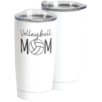 Gobelets en acier inoxydable Sports Mom