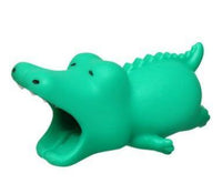 Cartoon Animal Data Cable Protective Covers
