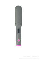 Lisseur à cheveux, cheveux bouclés, lisseur à ions négatifs portable humide et sec