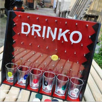 Jeu de bar Drinko