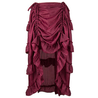 Palace Corset Irregular Short Pirates Of The Caribbean Skirt