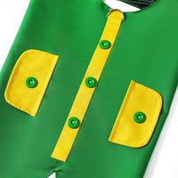 St. Patrick's Day Pet Vest