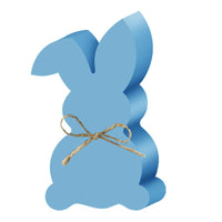 Hello Spring Tulip Bunny Shelf Sitters