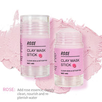 Clay Mask Sticks