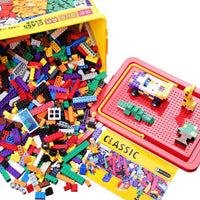 Building Blocks (1000 Pcs)
