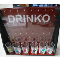 Jeu de bar Drinko