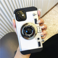 Retro 3D Camera iPhone Case
