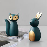 Nordic Animal Figures