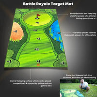 Jeu de puzzle de loisirs Big Escape Golf