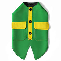 St. Patrick's Day Pet Vest