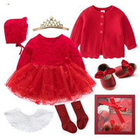 Newborn Princess Gift Box Full Moon Gift