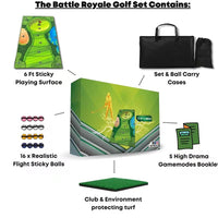 Jeu de puzzle de loisirs Big Escape Golf