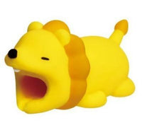 Cartoon Animal Data Cable Protective Covers