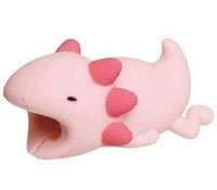 Cartoon Animal Data Cable Protective Covers