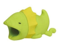 Cartoon Animal Data Cable Protective Covers