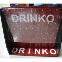 Jeu de bar Drinko