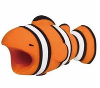 Cartoon Animal Data Cable Protective Covers