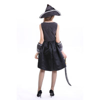 Disfraz de pirata masculino de Halloween Cosplay