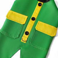 St. Patrick's Day Pet Vest